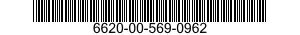 6620-00-569-0962  6620005690962 005690962