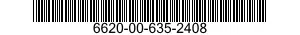 6620-00-635-2408  6620006352408 006352408