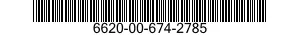6620-00-674-2785  6620006742785 006742785