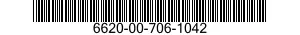 6620-00-706-1042  6620007061042 007061042