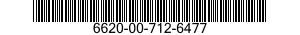 6620-00-712-6477  6620007126477 007126477