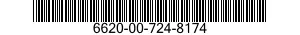 6620-00-724-8174  6620007248174 007248174