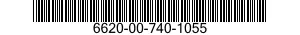 6620-00-740-1055  6620007401055 007401055