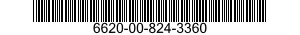 6620-00-824-3360  6620008243360 008243360