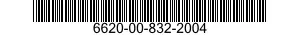 6620-00-832-2004  6620008322004 008322004