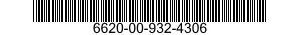 6620-00-932-4306 FRAME,INDICATOR 6620009324306 009324306