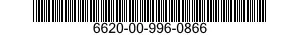 6620-00-996-0866  6620009960866 009960866