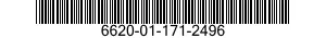 6620-01-171-2496  6620011712496 011712496
