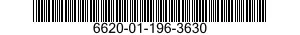 6620-01-196-3630 BEZEL,FRONT 6620011963630 011963630
