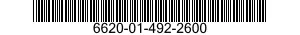 6620-01-492-2600 INDICATOR,TORQUE METER 6620014922600 014922600