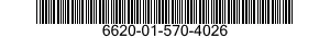 6620-01-570-4026 HOUSING,INDICATOR 6620015704026 015704026