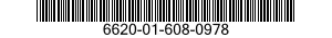 6620-01-608-0978 INDICATOR SUBASSEMBLY,PRESSURE 6620016080978 016080978