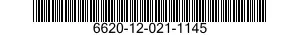 6620-12-021-1145  6620120211145 120211145