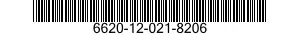 6620-12-021-8206  6620120218206 120218206