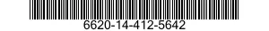 6620-14-412-5642  6620144125642 144125642