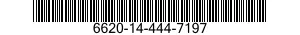 6620-14-444-7197 INDICATOR,MULTIPLE,ENGINE PARAMETERS 6620144447197 144447197