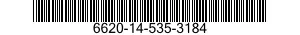 6620-14-535-3184 SENSOR,MANIFOLD ABSOLUTE PRESSURE,EMISSION CONTROL 6620145353184 145353184