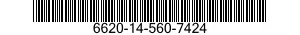 6620-14-560-7424 INDICATOR,MULTIPLE,ENGINE PARAMETERS 6620145607424 145607424