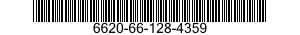 6620-66-128-4359 VOLTMETER 6620661284359 661284359