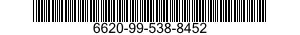 6620-99-538-8452 INDICATOR,ELECTRICAL TACHOMETER 6620995388452 995388452