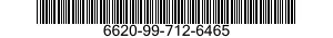 6620-99-712-6465  6620997126465 997126465
