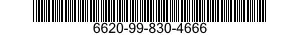 6620-99-830-4666 THERMOSTAT ASSEMBLY 6620998304666 998304666