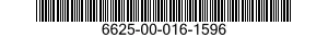 6625-00-016-1596 SHUNT,INSTRUMENT 6625000161596 000161596