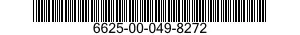 6625-00-049-8272 TEST SET,RADAR 6625000498272 000498272