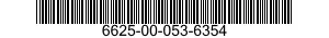 6625-00-053-6354 PROBE,TEST 6625000536354 000536354
