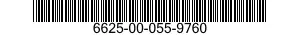 6625-00-055-9760 SHUNT,INSTRUMENT 6625000559760 000559760