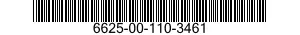 6625-00-110-3461 GENERATOR,SWEEP 6625001103461 001103461