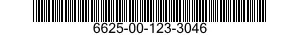 6625-00-123-3046 GENERATOR,PULSE 6625001233046 001233046