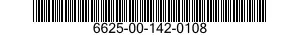 6625-00-142-0108 MODIFICATION KIT,INSTRUMENTS AND LABORATORY EQUIPMENT 6625001420108 001420108