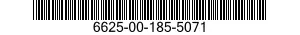 6625-00-185-5071 FREQUENCY STANDARD 6625001855071 001855071