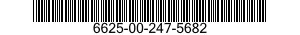 6625-00-247-5682 TEST SET,SHIELDING 6625002475682 002475682
