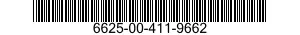 6625-00-411-9662 ADAPTER,CABLE BREAKOUT 6625004119662 004119662