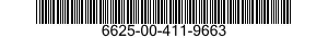 6625-00-411-9663 CALIBRATOR,FREQUENCY 6625004119663 004119663