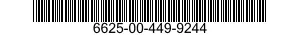 6625-00-449-9244 TEST SET,ELECTRONIC SYSTEMS 6625004499244 004499244