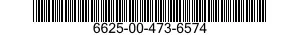 6625-00-473-6574 PROBE,TEST 6625004736574 004736574