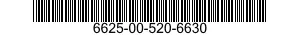 6625-00-520-6630 STROBOSCOPE 6625005206630 005206630