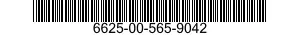 6625-00-565-9042 ADAPTER,TEST 6625005659042 005659042