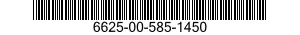 6625-00-585-1450 TEST SET,INDICATOR 6625005851450 005851450