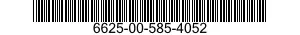 6625-00-585-4052 CAPACITANCE STANDARD,FIXED 6625005854052 005854052