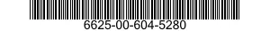 6625-00-604-5280  6625006045280 006045280