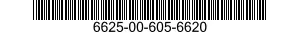 6625-00-605-6620 LEAD,TEST 6625006056620 006056620