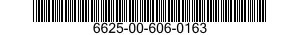 6625-00-606-0163  6625006060163 006060163