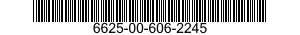 6625-00-606-2245  6625006062245 006062245
