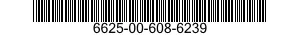 6625-00-608-6239  6625006086239 006086239