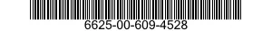 6625-00-609-4528  6625006094528 006094528