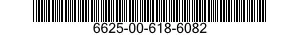 6625-00-618-6082  6625006186082 006186082